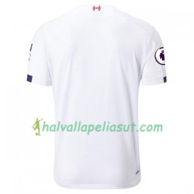 Jalkapallo Pelipaidat Liverpool Vieraspaita 2019-2020 Lyhythihainen